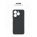 Чехол накладка ArmorStandart TPU ICON для Realme C61 4G Camera cover Black (ARM80555)