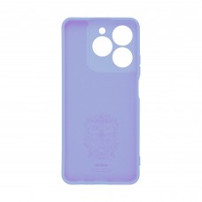 Чехол накладка ArmorStandart TPU ICON для Realme C61 4G Camera cover Lavender (ARM80558)