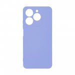 Чехол накладка ArmorStandart TPU ICON для Realme C61 4G Camera cover Lavender (ARM80558)