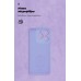 Чехол накладка ArmorStandart TPU ICON для Realme C61 4G Camera cover Lavender (ARM80558)
