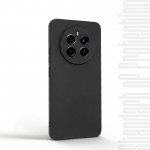 Чехол накладка TPU ArmorStandart Matte Slim Fit для Realme 13 4G Camera cover Black (ARM80560) Чехол накладка TPU ArmorStandart Matte Slim Fit для Realme 13 4G Camera cover Black (ARM80560)