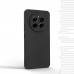 Чехол накладка TPU ArmorStandart Matte Slim Fit для Realme 13 4G Camera cover Black (ARM80560)