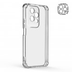 Чехол накладка TPU ArmorStandart Air Force для Honor 200 Lite Camera cover Clear (ARM80636)