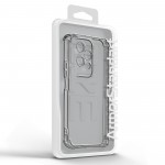 Чехол накладка TPU ArmorStandart Air Force для Honor 200 Lite Camera cover Clear (ARM80636)