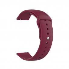 Ремешок TPU Armorstandart 22mm Marsala (ARM80665)