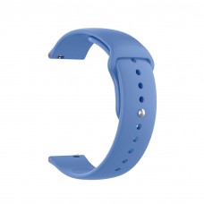 Ремешок TPU Armorstandart 22mm Sea Blue (ARM80667)