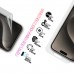 Гидрогелевая пленка ArmorStandart Clear + Anti-Blue для Apple iPhone 15 Pro Max (ARM80680)