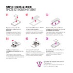 Гидрогелевая пленка ArmorStandart Clear + Anti-Blue для Apple iPhone 15 Pro Max (ARM80680)