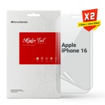 Гидрогелевая пленка ArmorStandart Clear + Anti-Blue для Apple iPhone 16 (ARM80681)