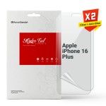 Гидрогелевая пленка ArmorStandart Clear + Anti-Blue для Apple iPhone 16 Plus (ARM80682)