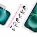 Гидрогелевая пленка ArmorStandart Clear + Anti-Blue для Apple iPhone 16 Plus (ARM80682)
