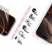 Гидрогелевая пленка ArmorStandart Clear + Anti-Blue для Apple iPhone 16 Pro (ARM80683)