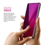 Гидрогелевая пленка ArmorStandart Clear + Anti-Blue для Apple iPhone 16 Pro (ARM80683)