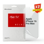 Гидрогелевая пленка ArmorStandart Clear + Anti-Blue для Apple iPhone 16 Pro Max (ARM80684)