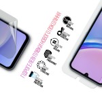 Гидрогелевая пленка ArmorStandart Clear + Anti-Blue для Samsung A15 4G (A155) (ARM80685)