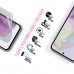 Гидрогелевая пленка ArmorStandart Clear + Anti-Blue для Samsung A35 5G (A356) (ARM80687)
