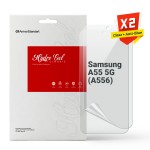 Гидрогелевая пленка ArmorStandart Clear + Anti-Blue для Samsung A55 5G (A556) (ARM80688) Гидрогелевая пленка ArmorStandart Clear + Anti-Blue для Samsung A55 5G (A556) (ARM80688)