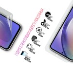 Гидрогелевая пленка ArmorStandart Clear + Anti-Blue для Samsung A55 5G (A556) (ARM80688) Гидрогелевая пленка ArmorStandart Clear + Anti-Blue для Samsung A55 5G (A556) (ARM80688)