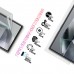 Гидрогелевая пленка ArmorStandart Clear + Anti-Blue для Samsung S24 Ultra (ARM80690)
