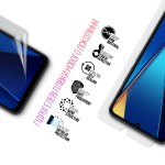 Гидрогелевая пленка ArmorStandart Clear + Anti-Blue для Xiaomi Redmi 13C 4G / Poco C65 (ARM80691)