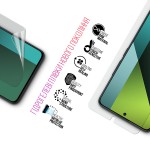 Гидрогелевая пленка ArmorStandart Clear + Anti-Blue для Xiaomi Redmi Note 13 Pro+ 5G (ARM80693)