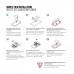 Гидрогелевая пленка ArmorStandart Clear + Matte для Apple iPhone 15 Plus (ARM80695)