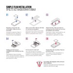 Гидрогелевая пленка ArmorStandart Clear + Matte для Xiaomi Redmi 13C 4G / Poco C65 (ARM80708)