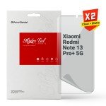 Гидрогелевая пленка ArmorStandart Clear + Matte для Xiaomi Redmi Note 13 Pro+ 5G (ARM80710)