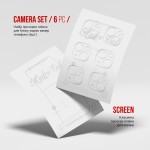 Гидрогелевая пленка ArmorStandart Clear для екрана + камера для Apple iPhone 15 Pro (ARM80713)