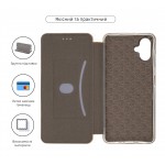 Чехол книжка PU ArmorStandart G-Case для Samsung A06 (A065) Gold (ARM80728) Чехол книжка PU ArmorStandart G-Case для Samsung A06 (A065) Gold (ARM80728)