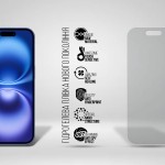Гидрогелевая пленка ArmorStandart Anti-spy для Apple iPhone 16 (ARM80745)