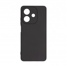Чехол накладка ArmorStandart TPU ICON для OPPO A3 4G / A3x 4G / A40m 4G Camera cover Black (ARM80883)