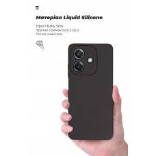Чехол накладка ArmorStandart TPU ICON для OPPO A3 4G / A3x 4G / A40m 4G Camera cover Black (ARM80883)