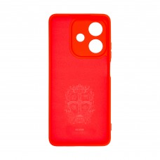 Чехол накладка ArmorStandart TPU ICON для Oppo A3 4G / A3x 4G / A40m 4G Camera cover Red (ARM80885)