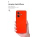 Чехол накладка ArmorStandart TPU ICON для Oppo A3 4G / A3x 4G / A40m 4G Camera cover Red (ARM80885)