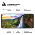 Защитное стекло ArmorStandart Pro для OPPO A3 4G / A3x 4G Black (ARM80892)