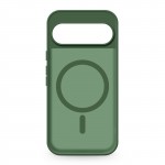 Чехол накладка Armorstandart TPU Uniq MagSafe для Google Pixel 9 / 9 Pro Dark Green (ARM80913)