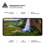 Защитное стекло ArmorStandart Pro для Infinix Hot 50 4G Black (ARM80937)