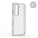 Чехол накладка TPU ArmorStandart Air для Infinix Hot 50 4G Camera cover Clear (ARM80951)