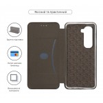 Чехол книжка ArmorStandart PU G-Case для Infinix Hot 50 Pro 4G Black (ARM80965) Чехол книжка ArmorStandart PU G-Case для Infinix Hot 50 Pro 4G Black (ARM80965)