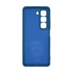 Чехол накладка TPU ArmorStandart ICON для Infinix Hot 50 4G Camera cover Blue (ARM80977) Чехол накладка TPU ArmorStandart ICON для Infinix Hot 50 4G Camera cover Blue (ARM80977)