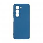 Чехол накладка TPU ArmorStandart ICON для Infinix Hot 50 4G Camera cover Blue (ARM80977) Чехол накладка TPU ArmorStandart ICON для Infinix Hot 50 4G Camera cover Blue (ARM80977)