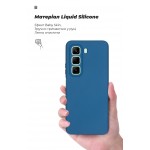 Чехол накладка TPU ArmorStandart ICON для Infinix Hot 50 4G Camera cover Blue (ARM80977) Чехол накладка TPU ArmorStandart ICON для Infinix Hot 50 4G Camera cover Blue (ARM80977)