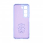 Чехол накладка TPU ArmorStandart ICON для Infinix Hot 50 4G Camera cover Lavender (ARM80979)