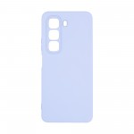 Чехол накладка TPU ArmorStandart ICON для Infinix Hot 50 4G Camera cover Lavender (ARM80979)
