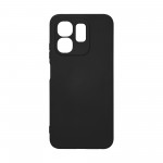 Чехол накладка ArmorStandart TPU ICON для Infinix Hot 50i / Smart 9 Camera cover Black (ARM80980)
