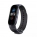 Ремешок ArmorStandart для Xiaomi Mi Band 7/6/5 New Style Khaki Grey (ARM80990)