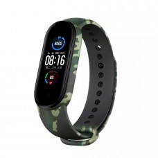 Ремешок ArmorStandart для Xiaomi Mi Band 7/6/5 New Style Khaki Green (ARM80991)