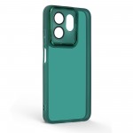 Чехол накладка ArmorStandart TPU Shade для Infinix Hot 50i / Smart 9 Dark Green (ARM81011)