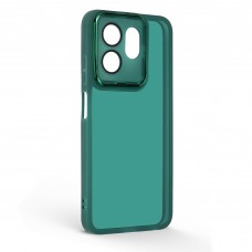 Чехол накладка ArmorStandart TPU Shade для Infinix Hot 50i / Smart 9 Dark Green (ARM81011) Чехол накладка ArmorStandart TPU Shade для Infinix Hot 50i / Smart 9 Dark Green (ARM81011)